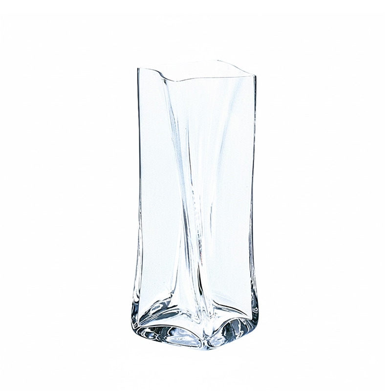 花瓶　兼春作 ヘレン：花器 四角 (S) | 花器 | Sghr