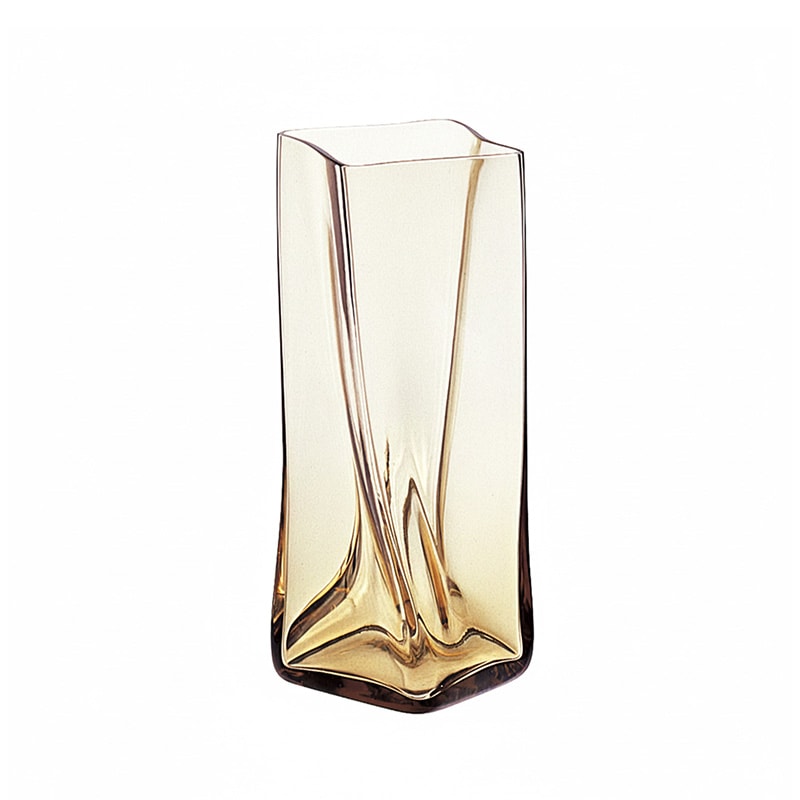 花瓶　兼春作 ヘレン：花器 四角 (S) | 花器 | Sghr