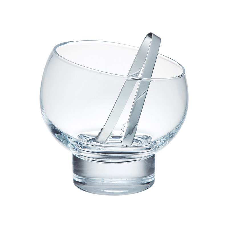 #300：#380 アイスペール (L) トング付