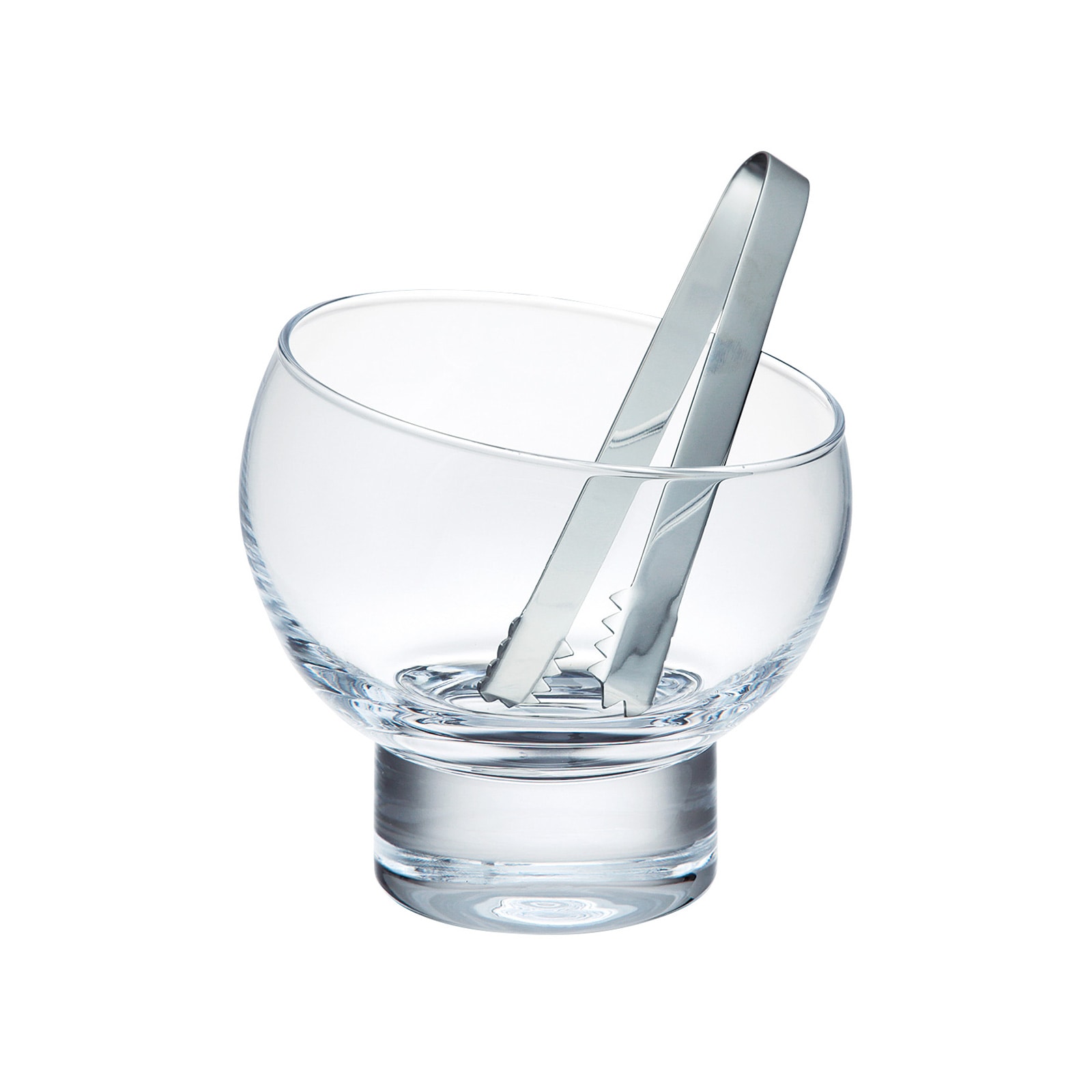 #300:#370 アイスペール (M) トング付