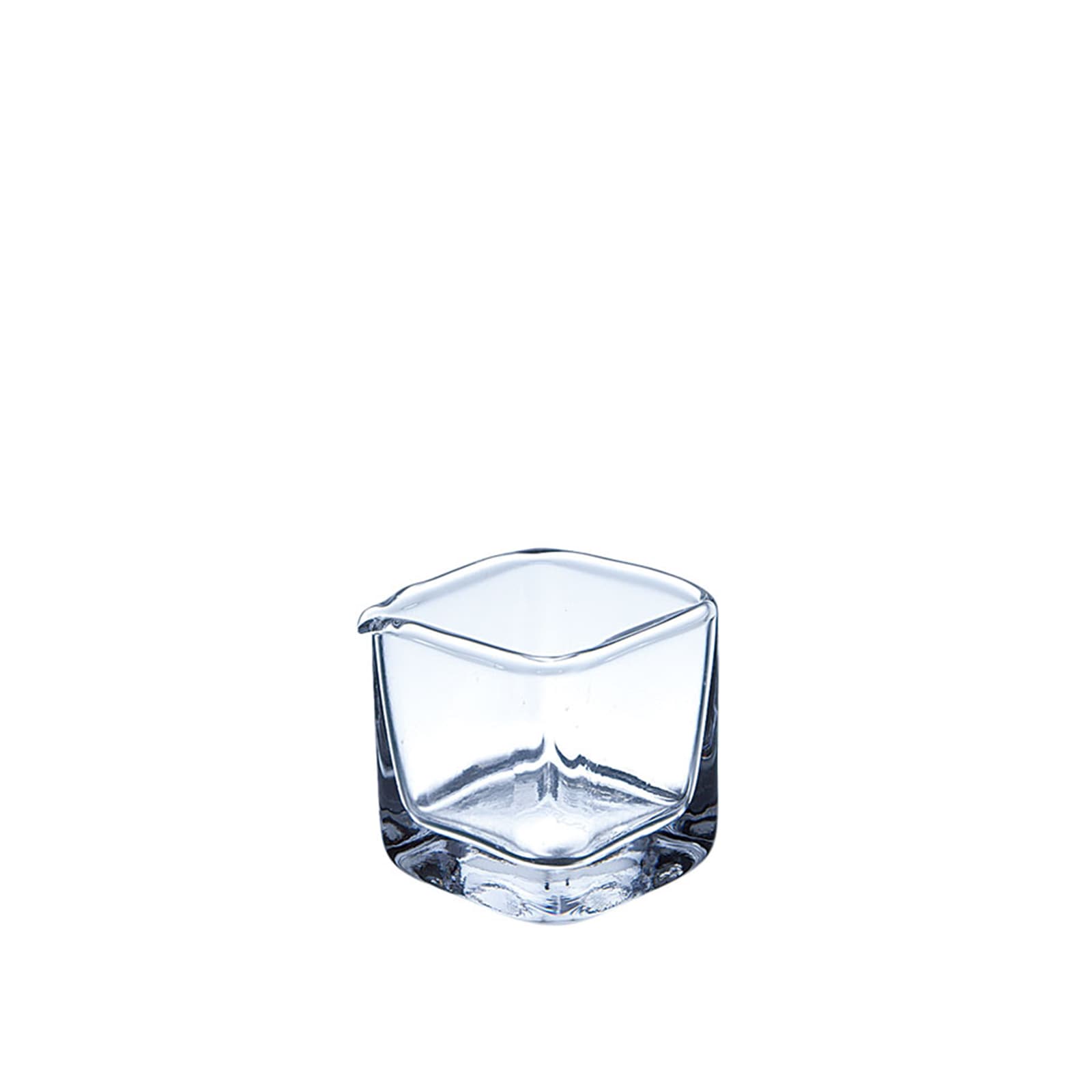 キューブ：ミルク (L)