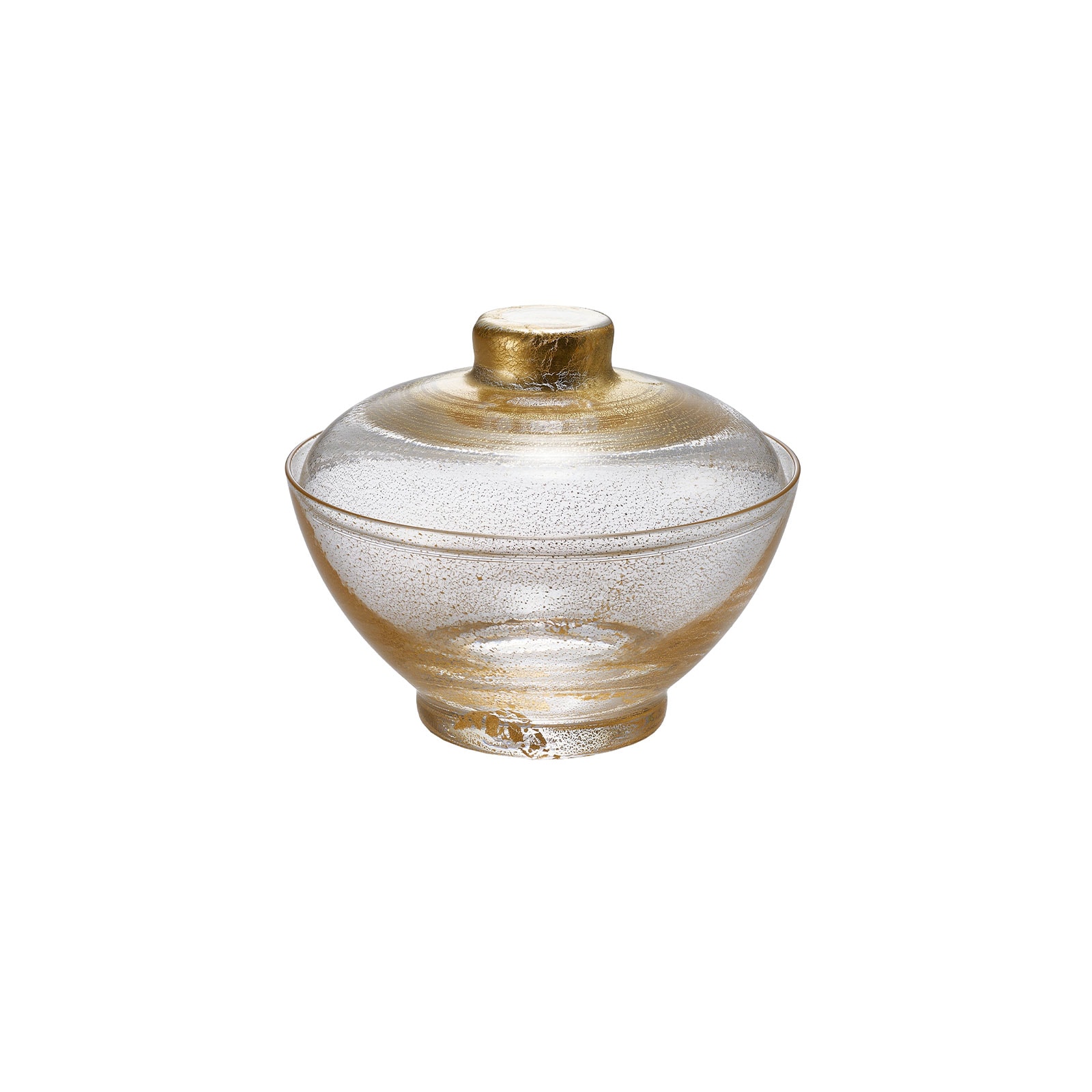 かなざわ：おわん 金箔入り