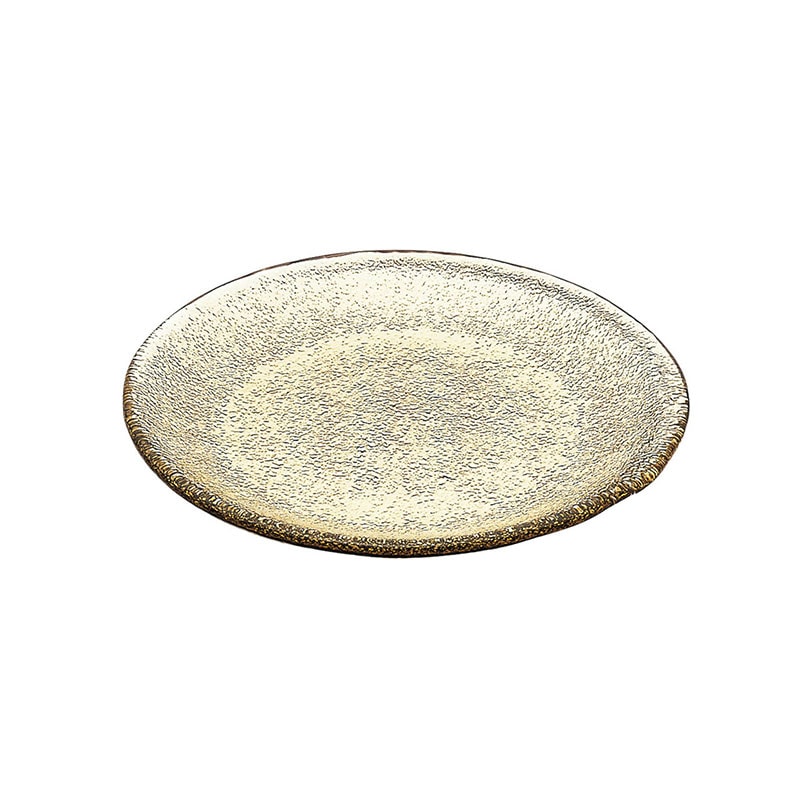 すきや：丸形プレート (24cm)