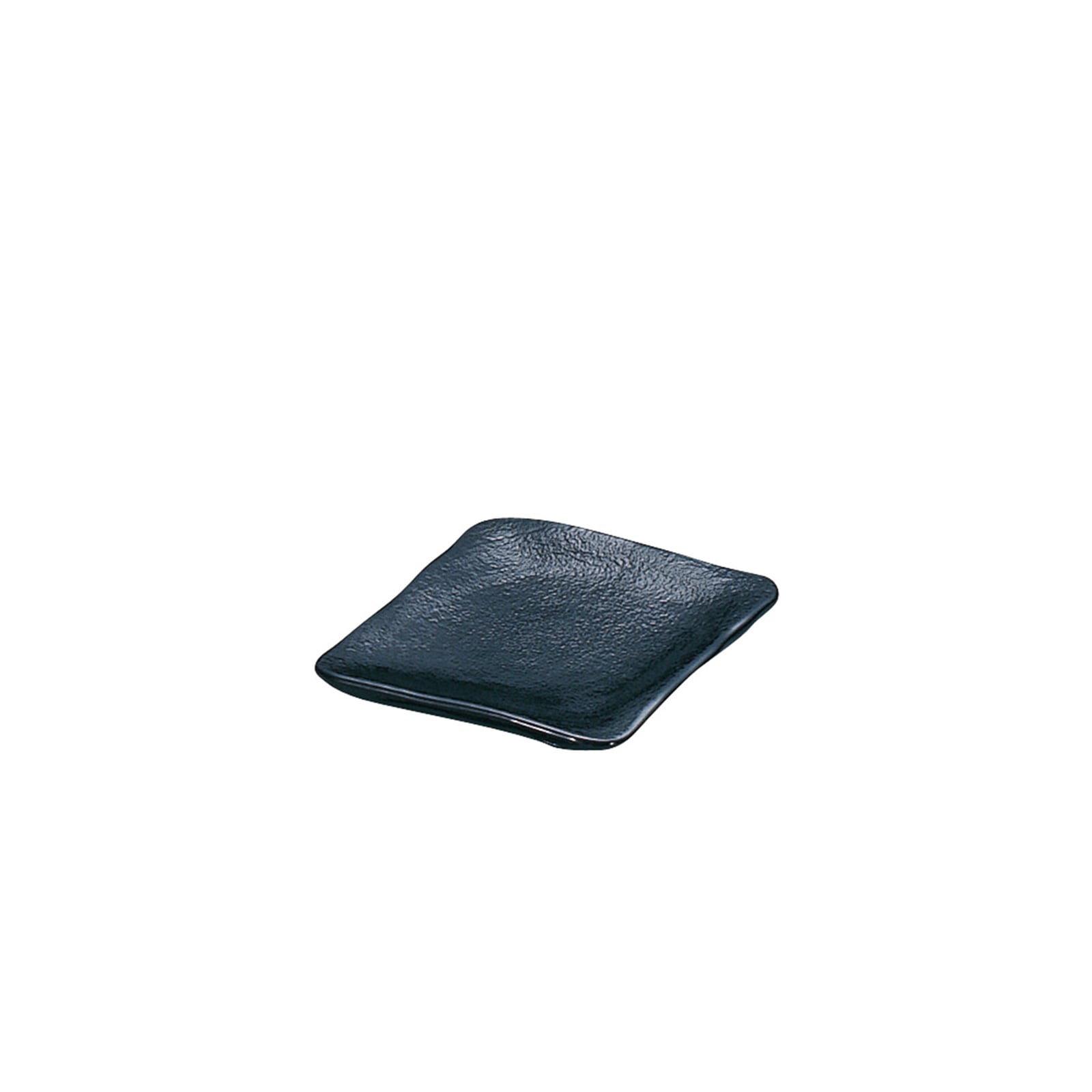 すきや：角形プレート (12cm)