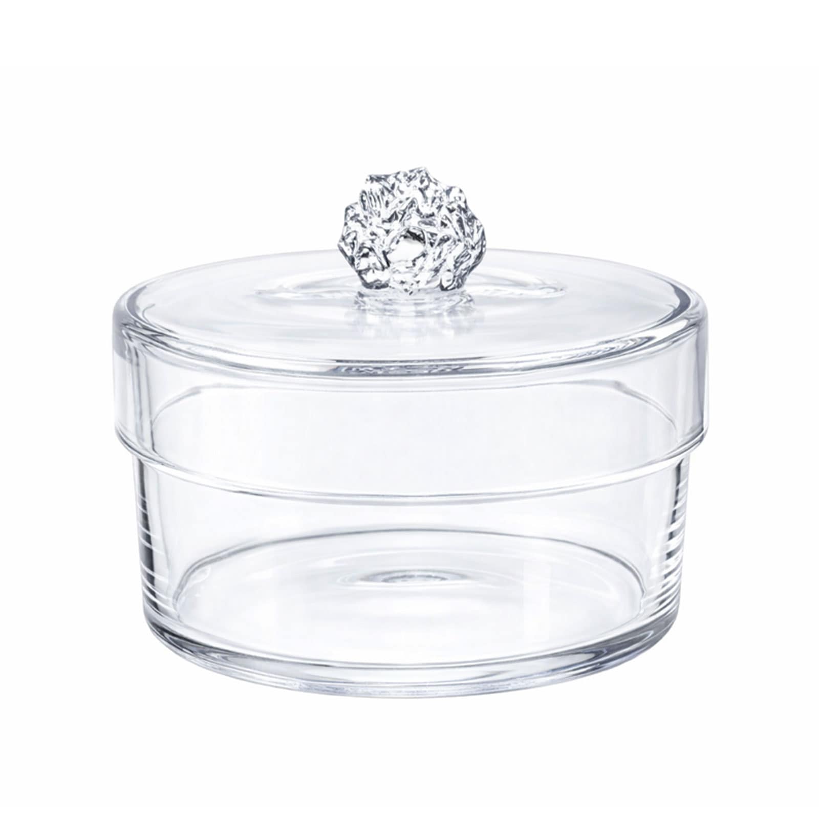 トレゾー：小物入れ 蓋付き (L)