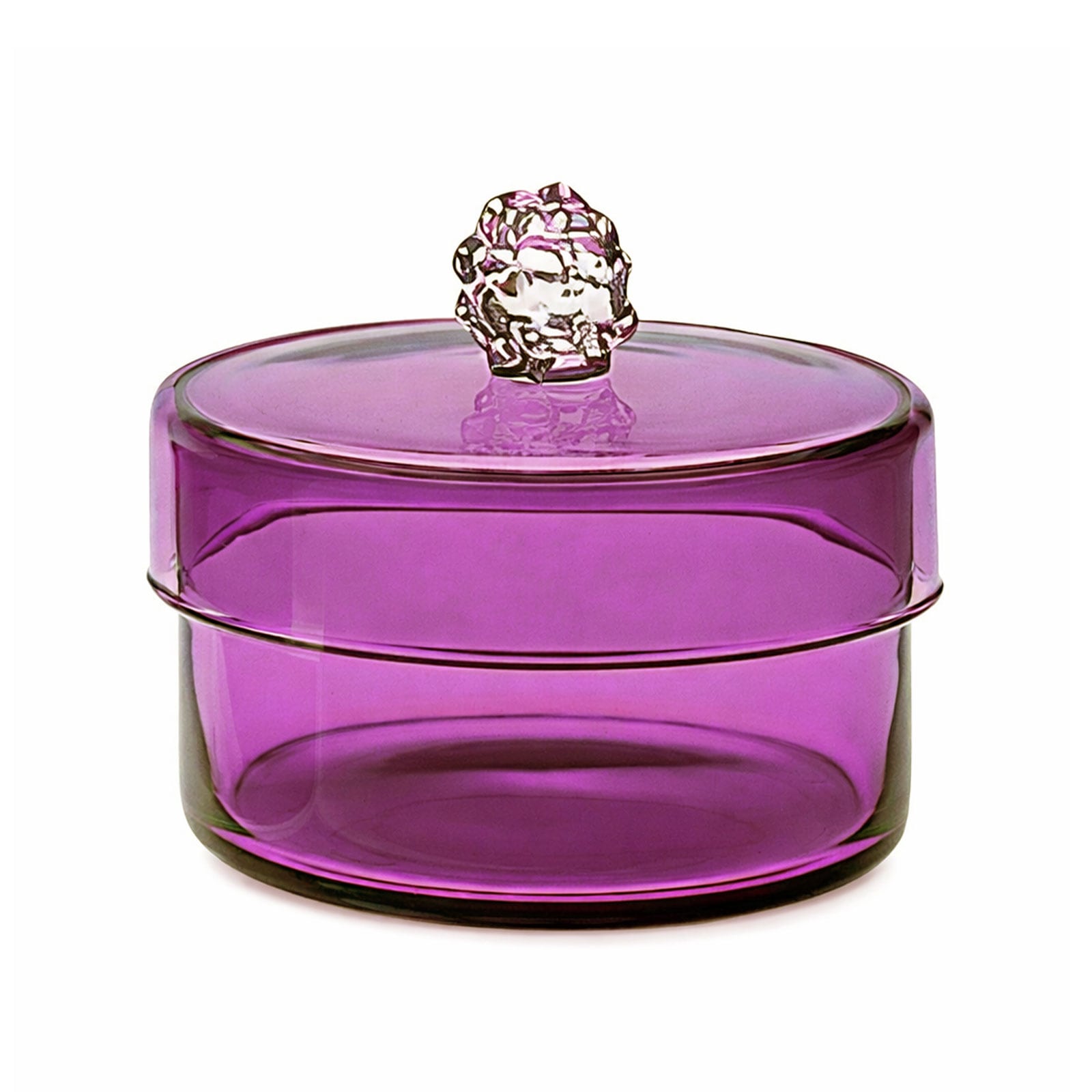 トレゾー：小物入れ 蓋付き (L)