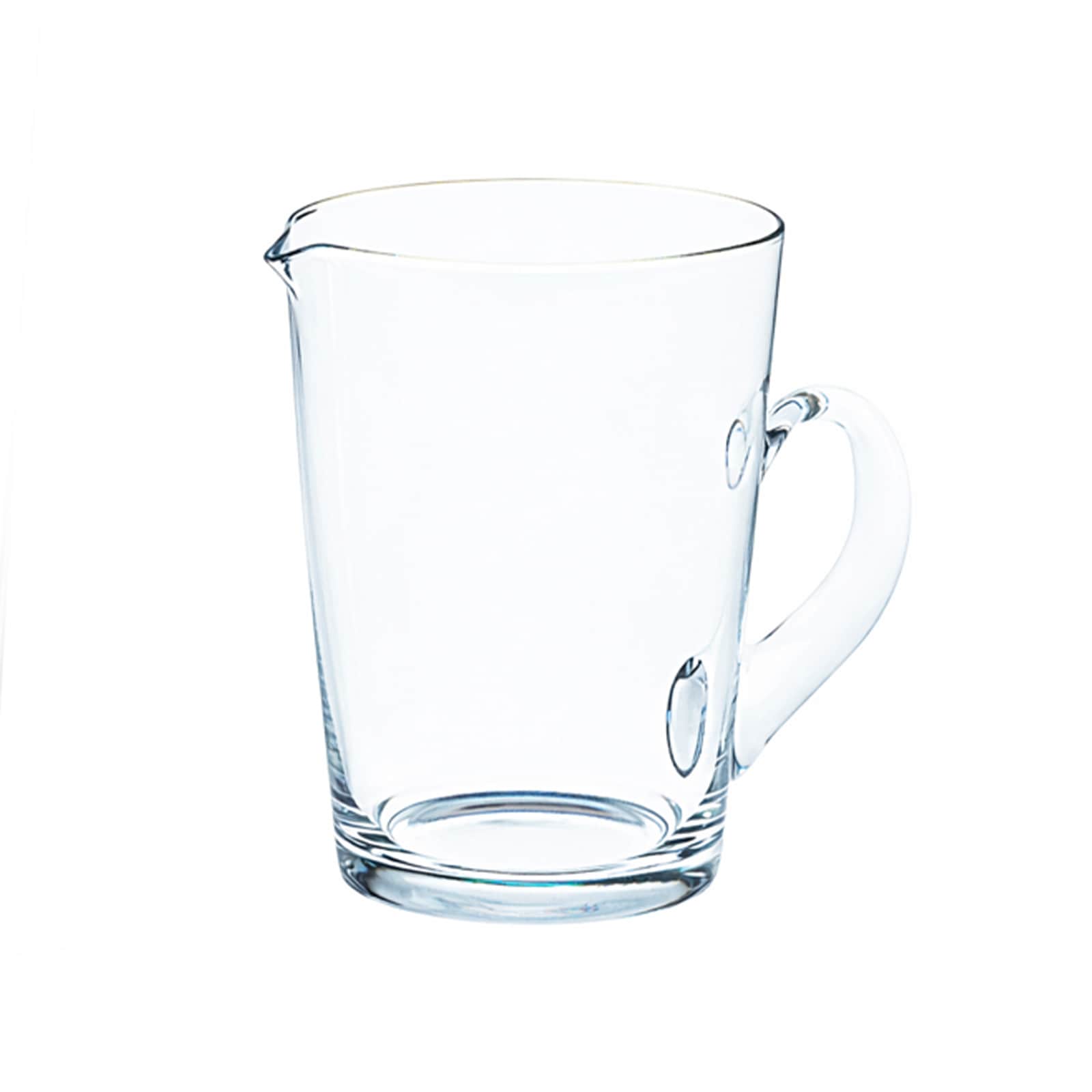 フィフティーズ：ピッチャー 持ち手付き