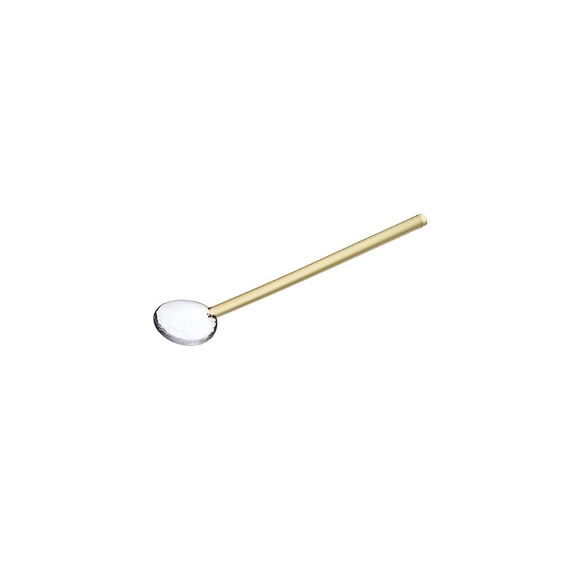 ソルベ：スプーン