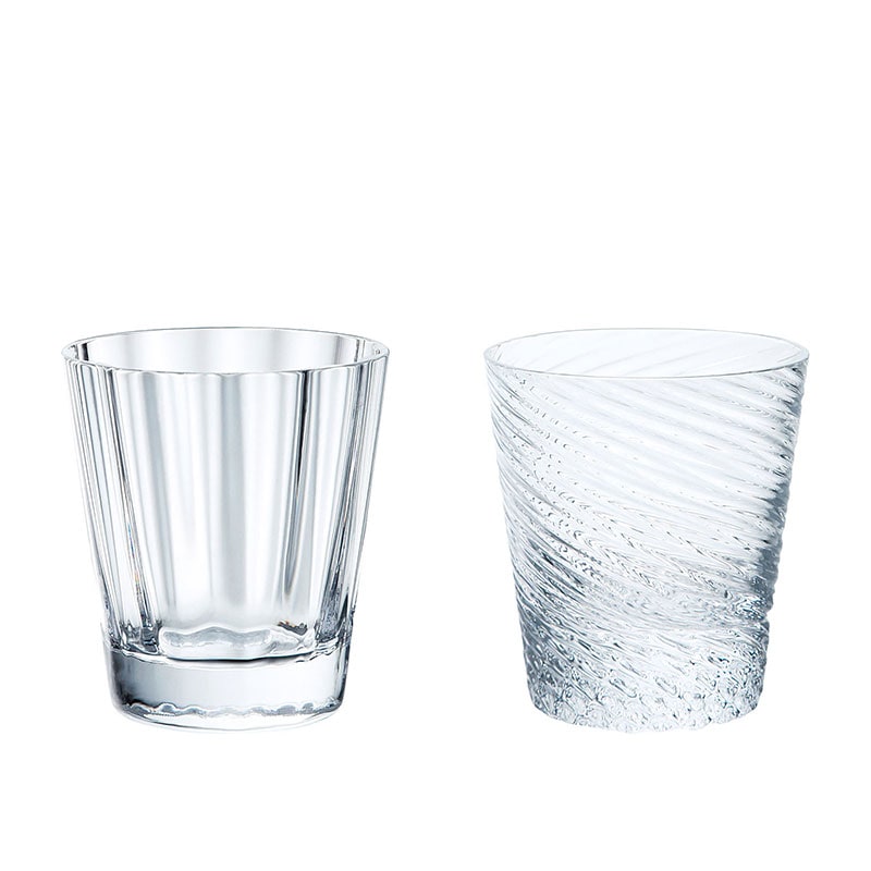 煌：ロック (L) ペア 桐箱入り GIFT