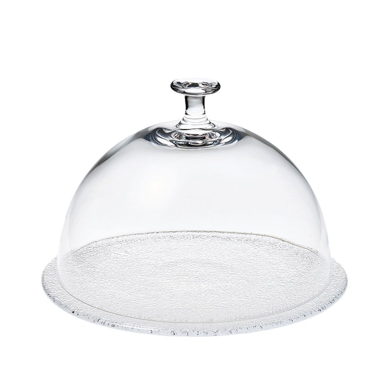 ケーキカバー：カバー ＆ プレート (LL)