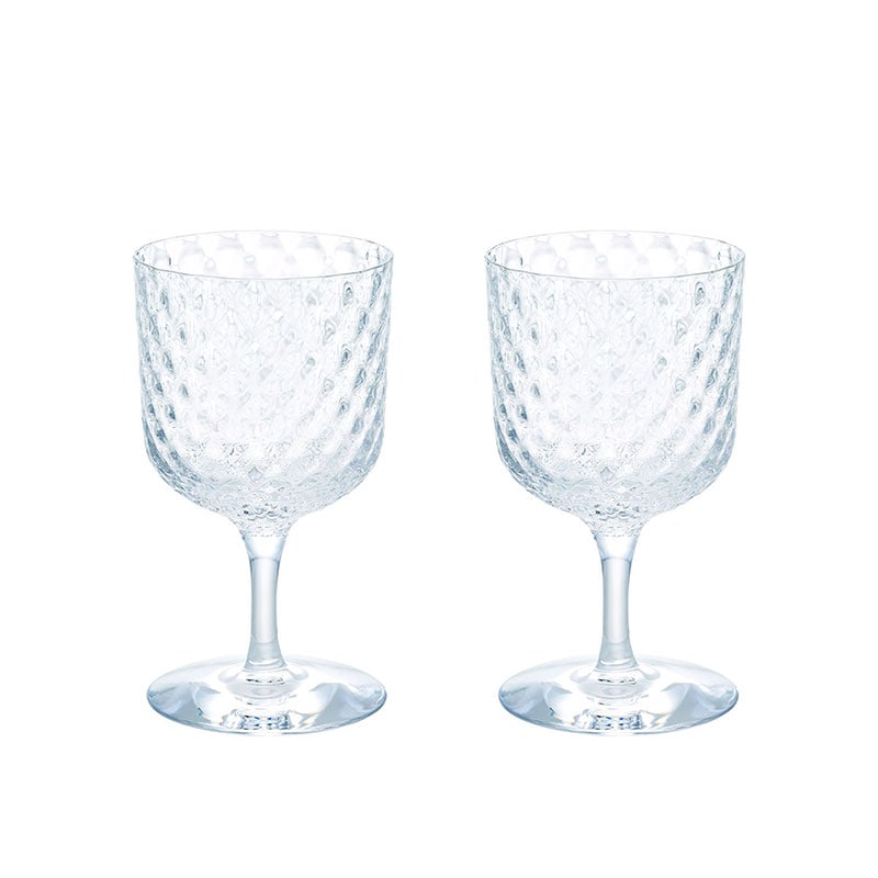 ジョワ：ワイングラス ペア GIFT