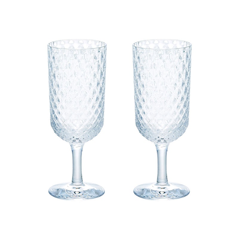 ジョワ：シャンパングラス ペア GIFT