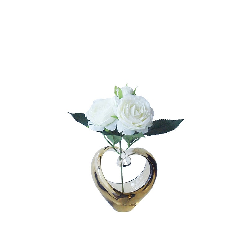 ハートクルヴァ：アートフラワー セット GIFT