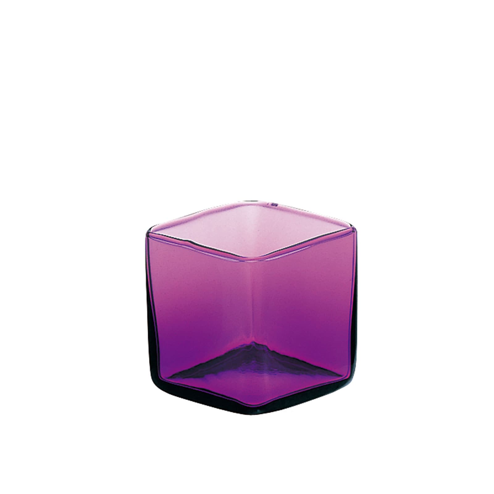 キューブ：花器 立方体 (8cm) | 花器 | Sghr