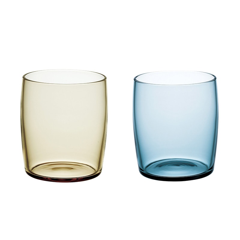 シュシュ：グラス (L) ペア GIFT