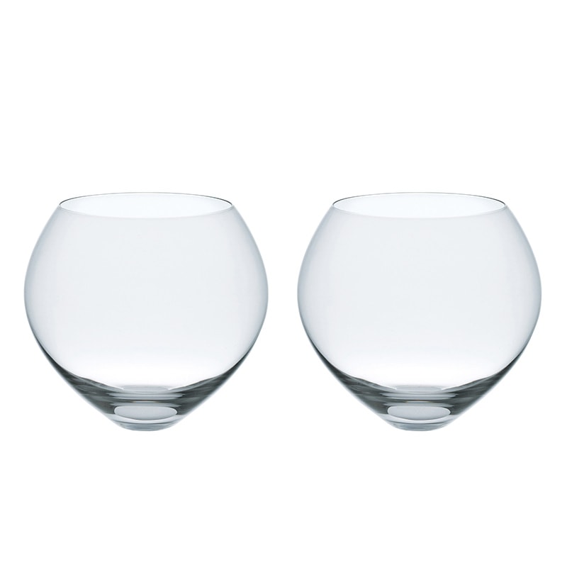 リラックス：グラス (M) ペア GIFT