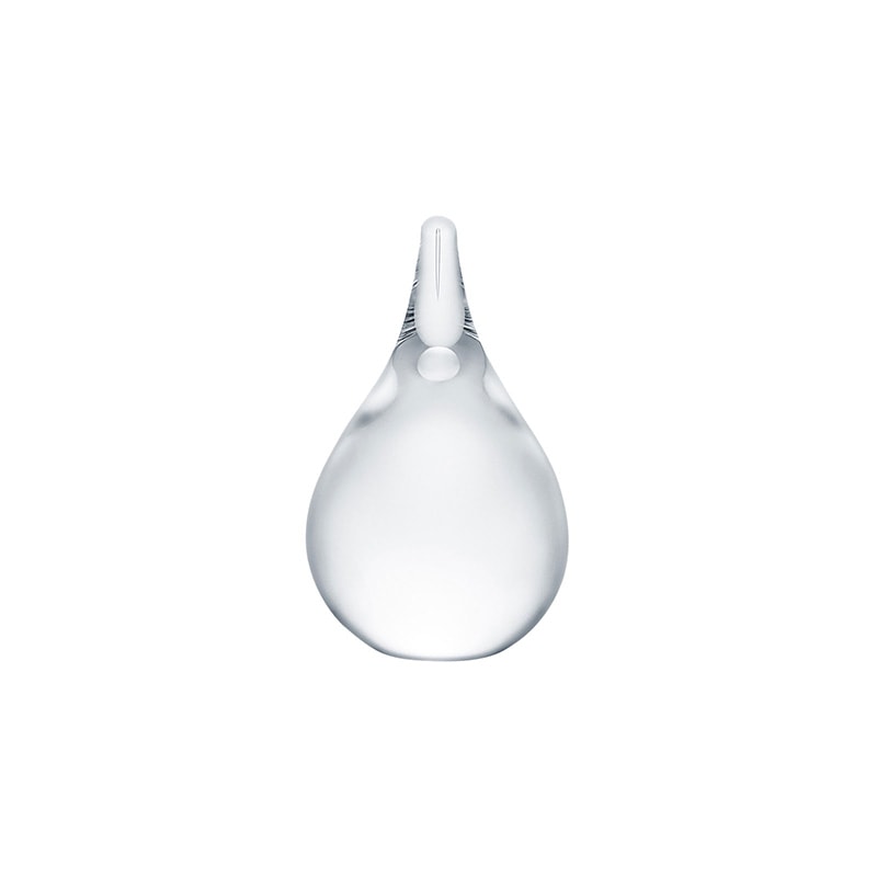 ペーパーウェイト：しずく