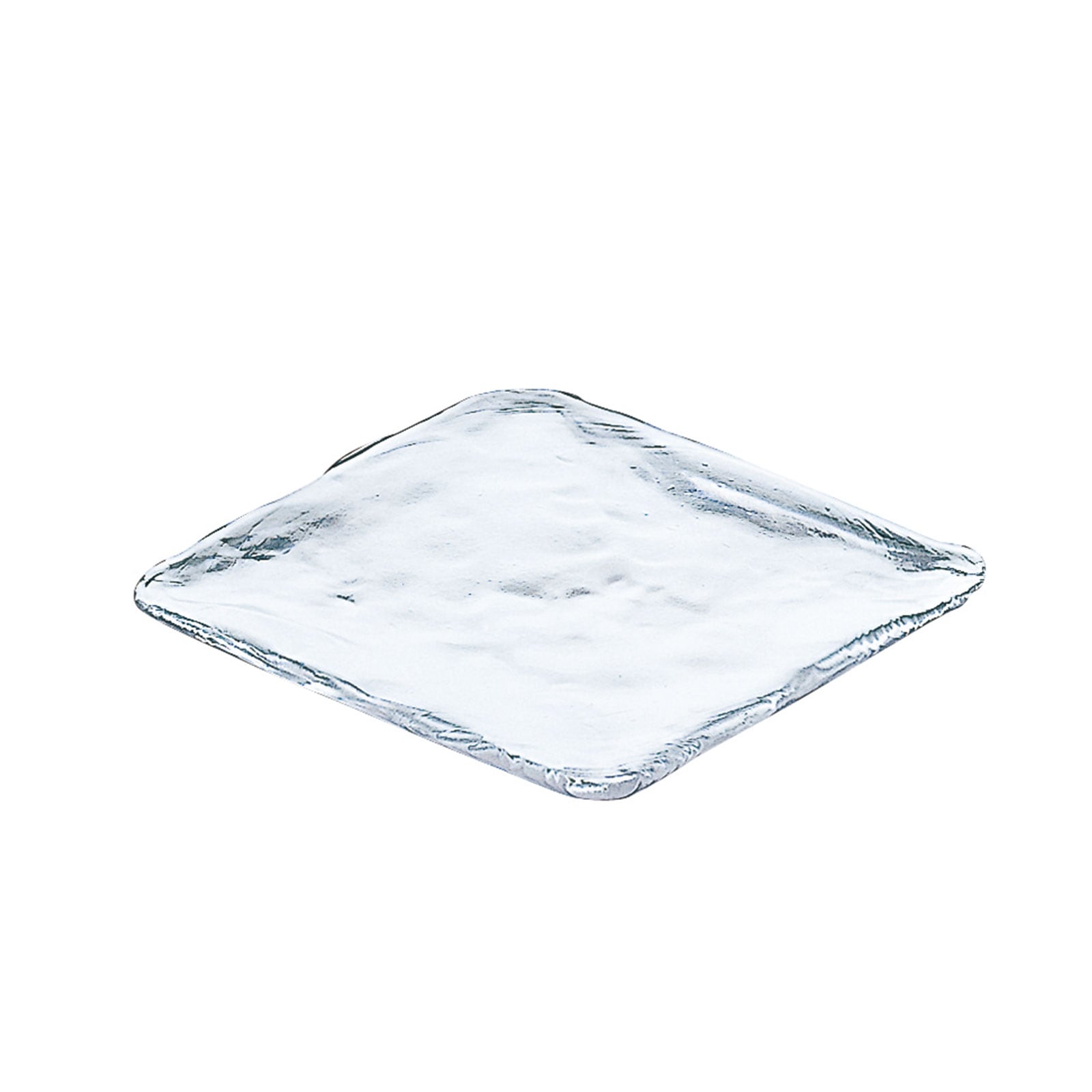 アシエット：角形プレート (24cm)