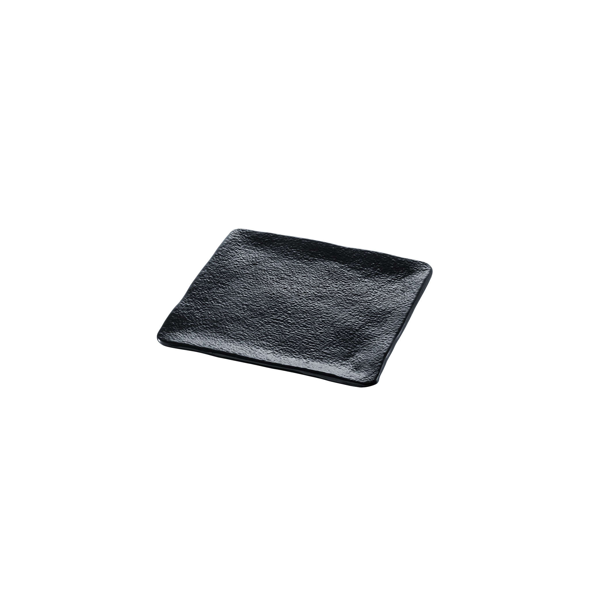 すきや：角形プレート (21cm)