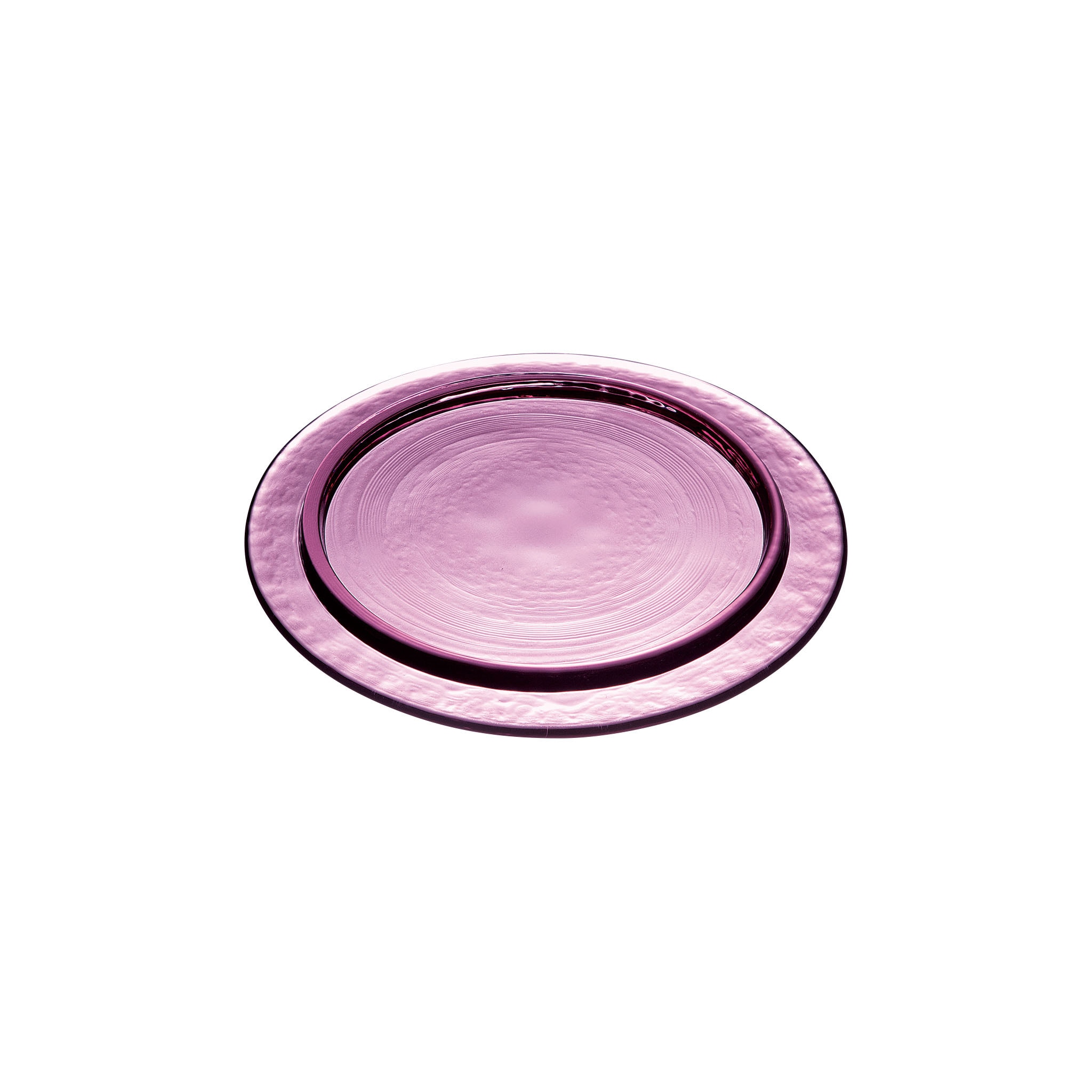 アンジュ:丸形プレート (18cm)