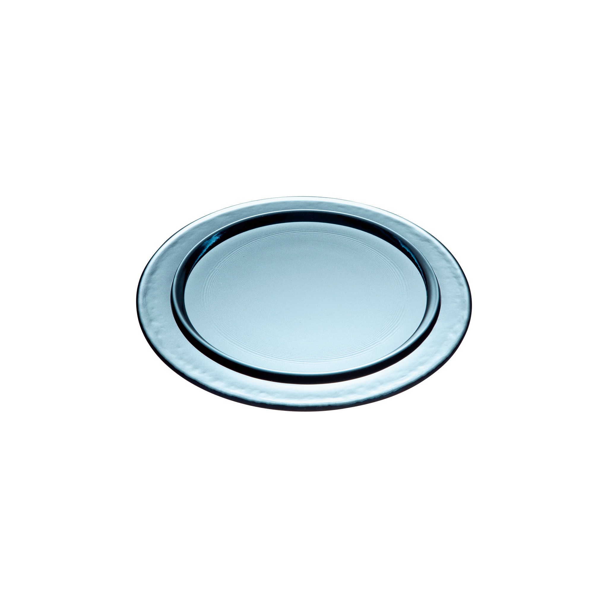 アンジュ:丸形プレート (18cm)