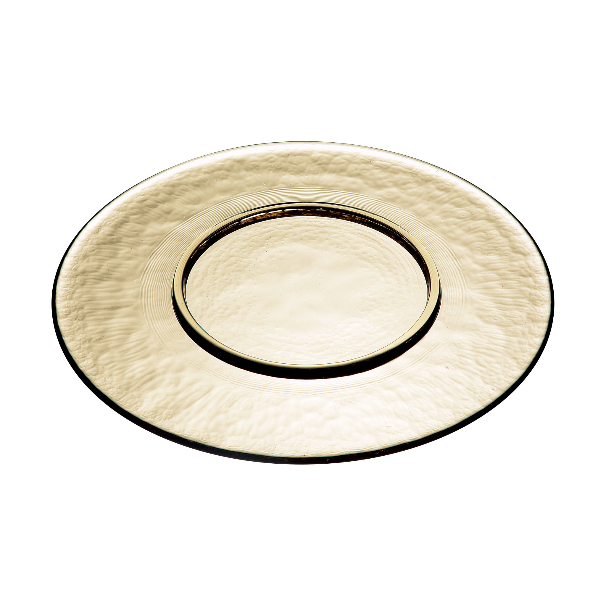 アンジュ:丸形プレート (27cm)