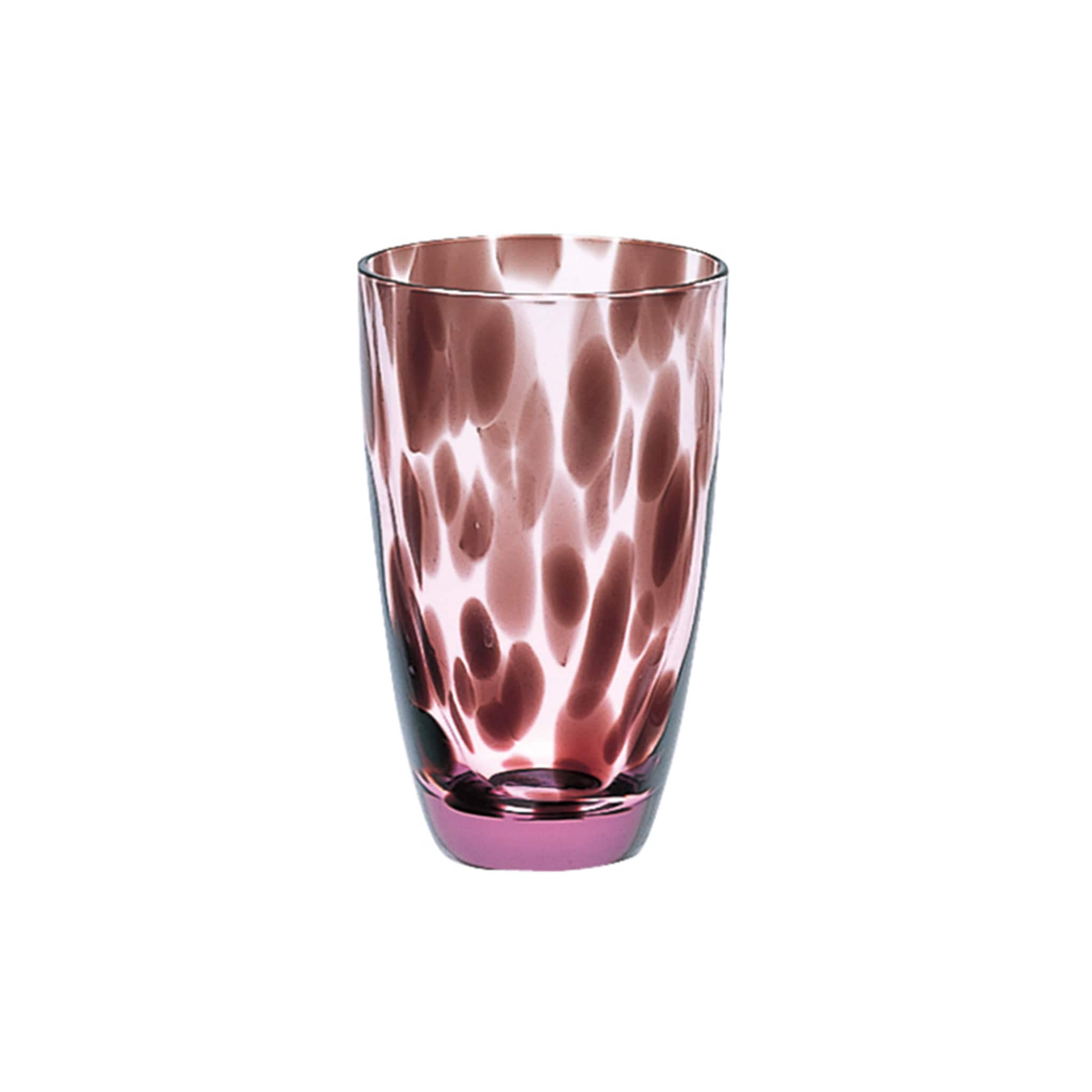 パンテールローズ：8オンス タンブラー