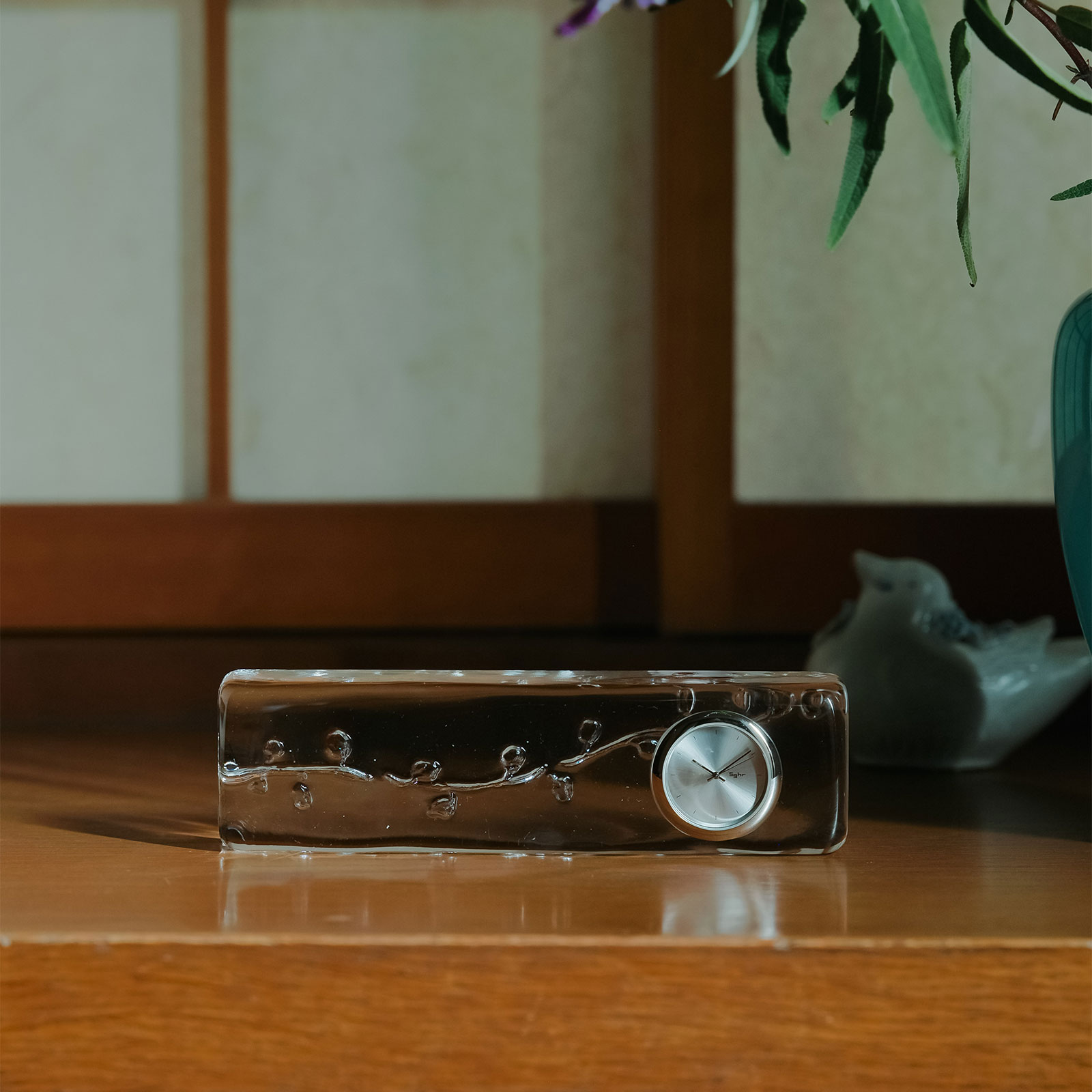 ✴︎ Sghr ✴︎ 壁掛け時計 廃盤品 スガハラ ガラス クロック 楽天市場】sghr スガハラガラス 菅原工芸硝子 ピッコロ