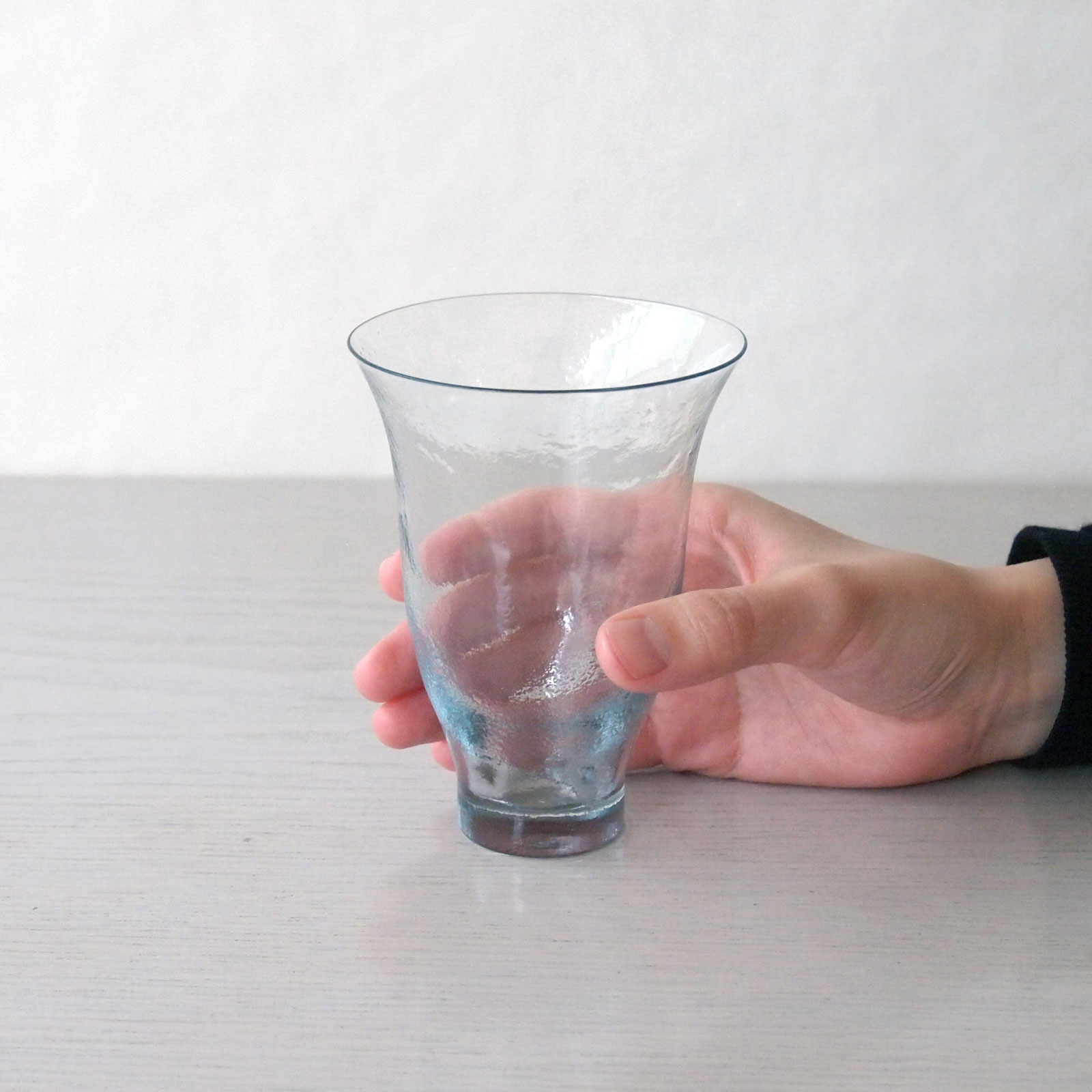 茶楽：お茶グラス (L)