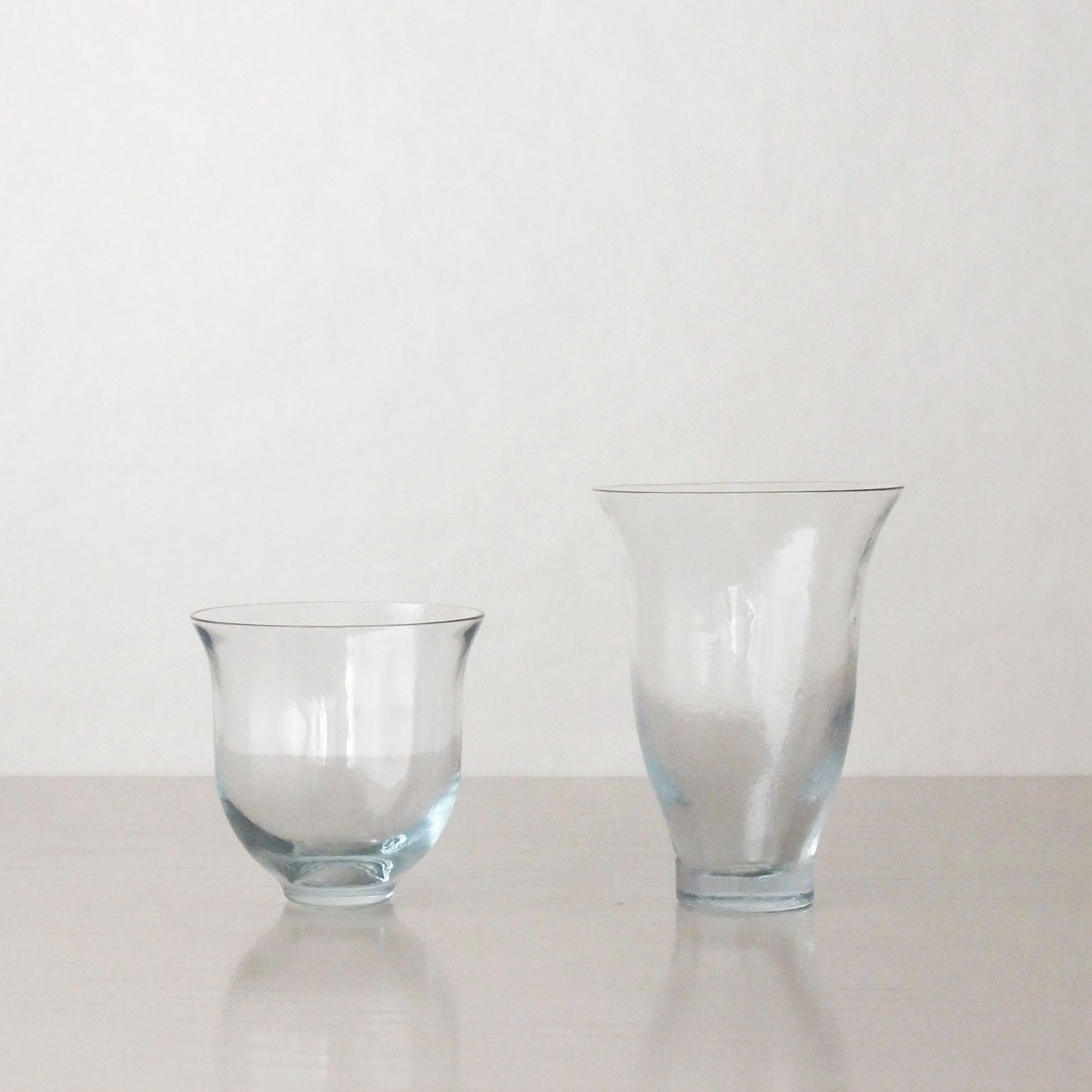 茶楽：お茶グラス (L)