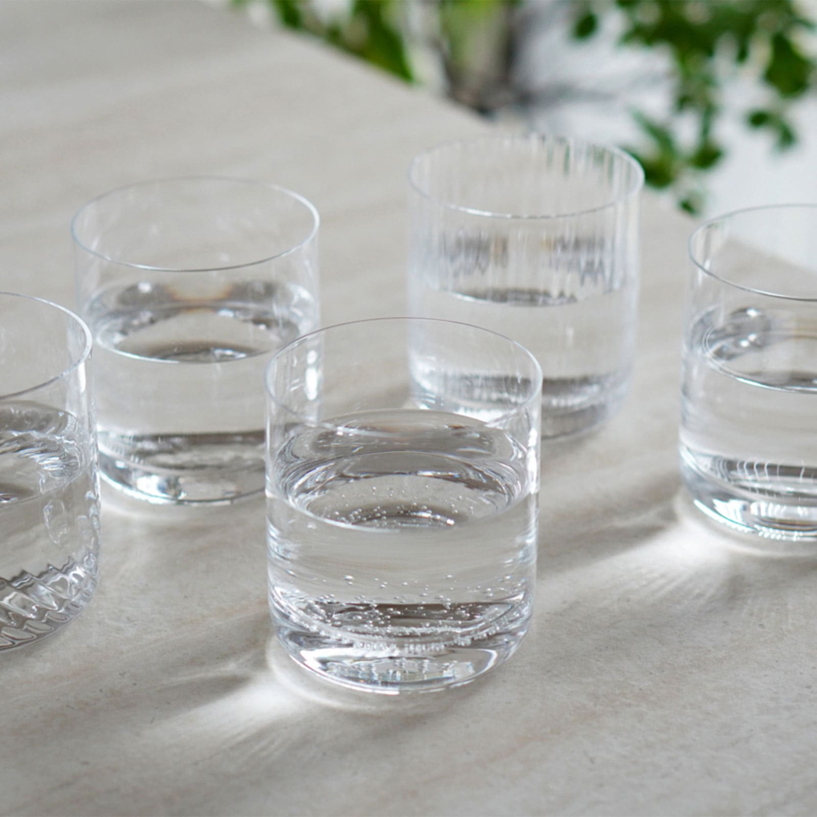 水 -MIZU-：グラス (L) | グラス・カップ | Sghr