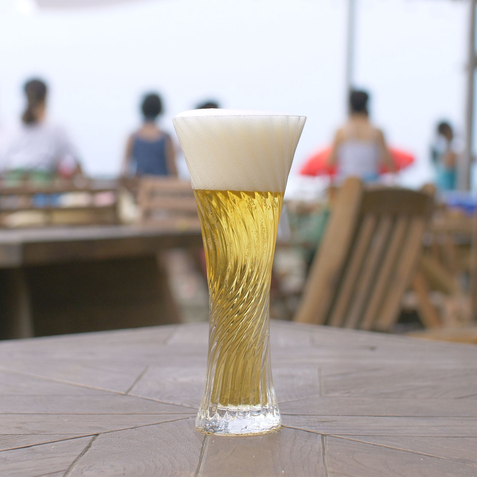 フロー：ビアー