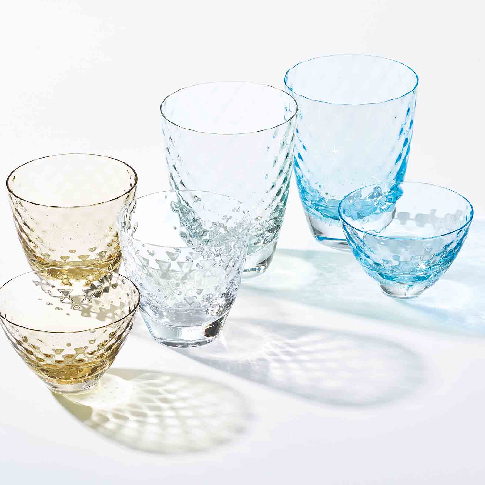 ガラス細工　こはく 2d8cb2f431d15d28680d582542a66a