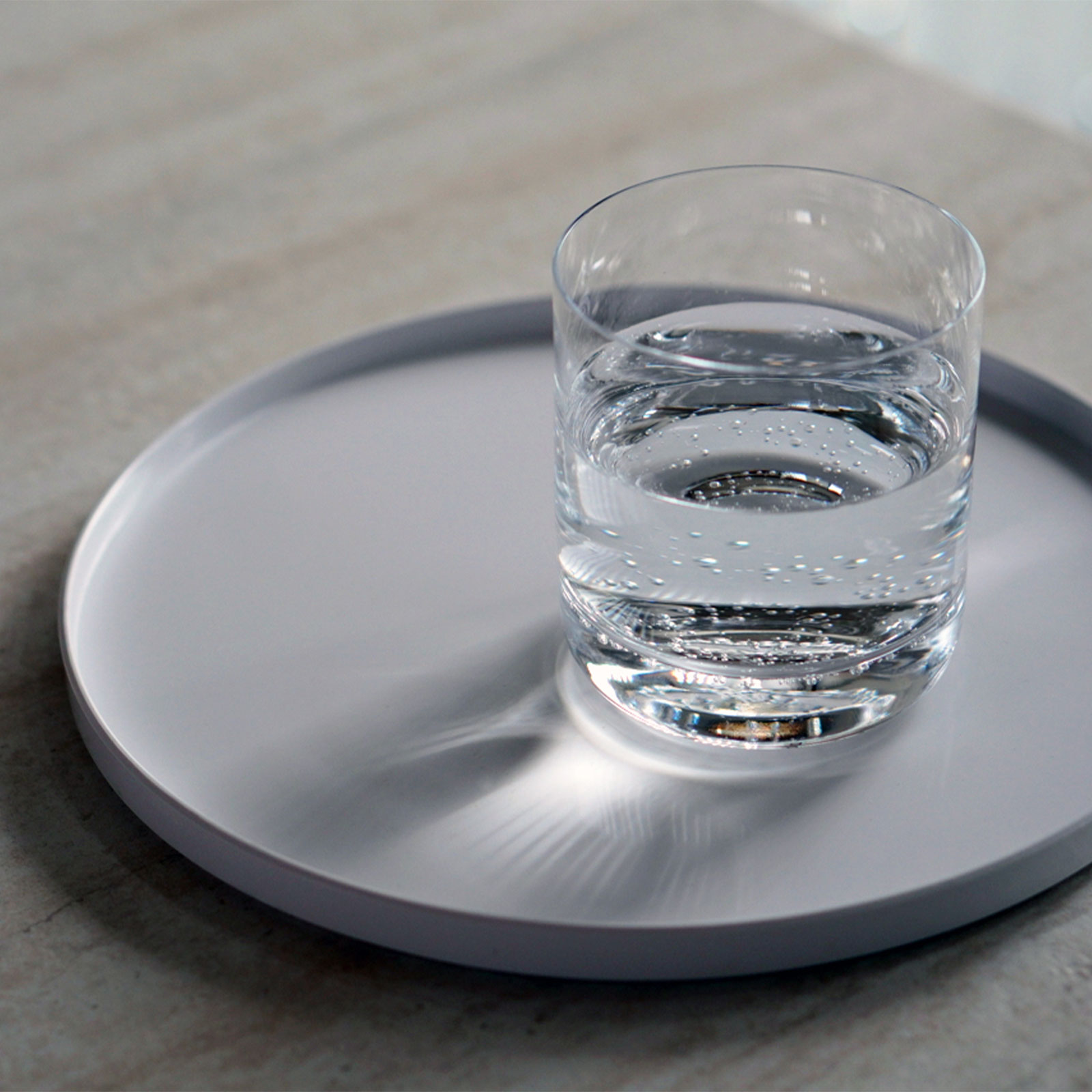 水 -MIZU-：グラス (L)