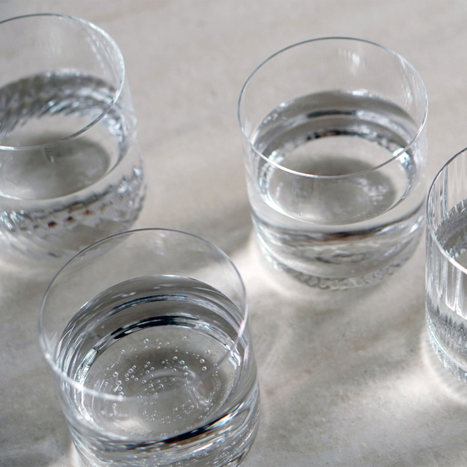 水 -MIZU-：グラス (L)