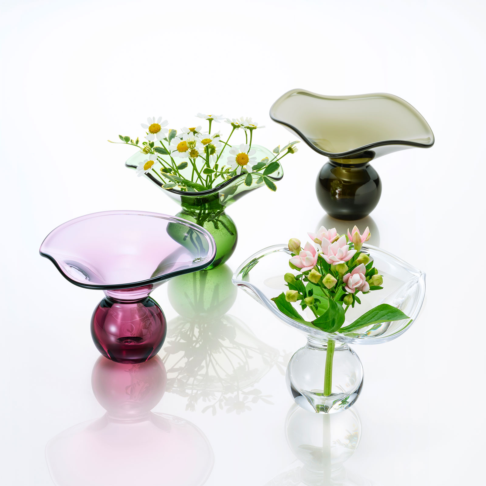 ミニヨン：一輪挿し