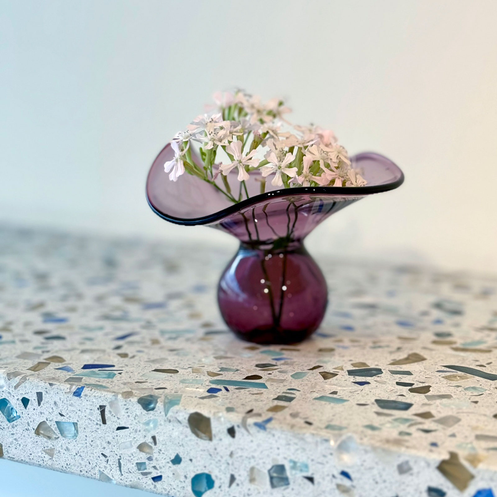 ミニヨン：一輪挿し