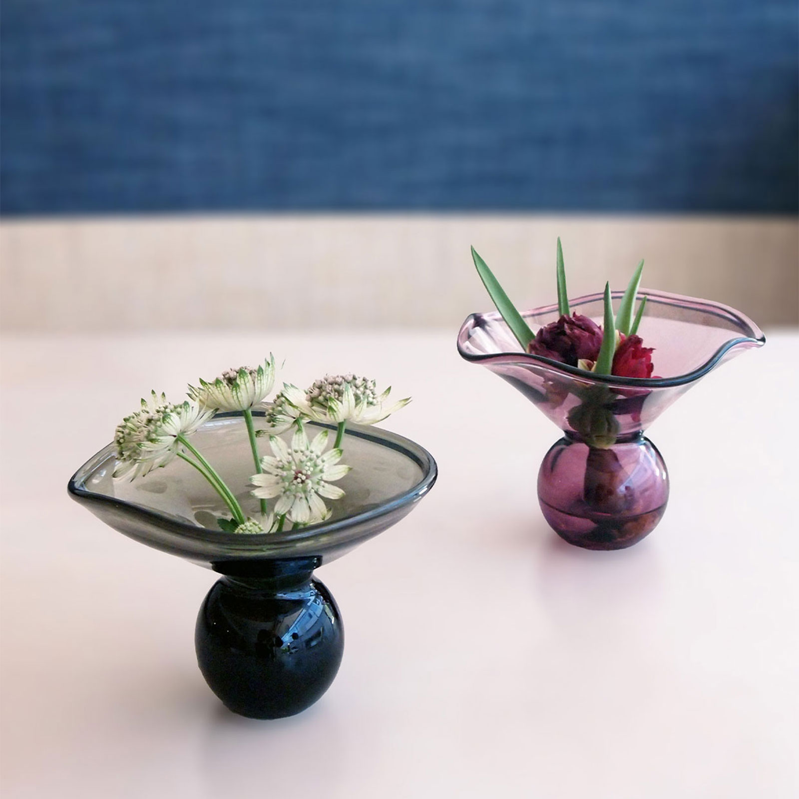 ミニヨン：一輪挿し