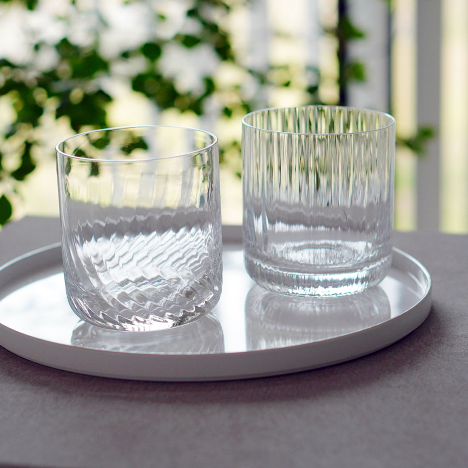 水 -MIZU-:グラス (L)