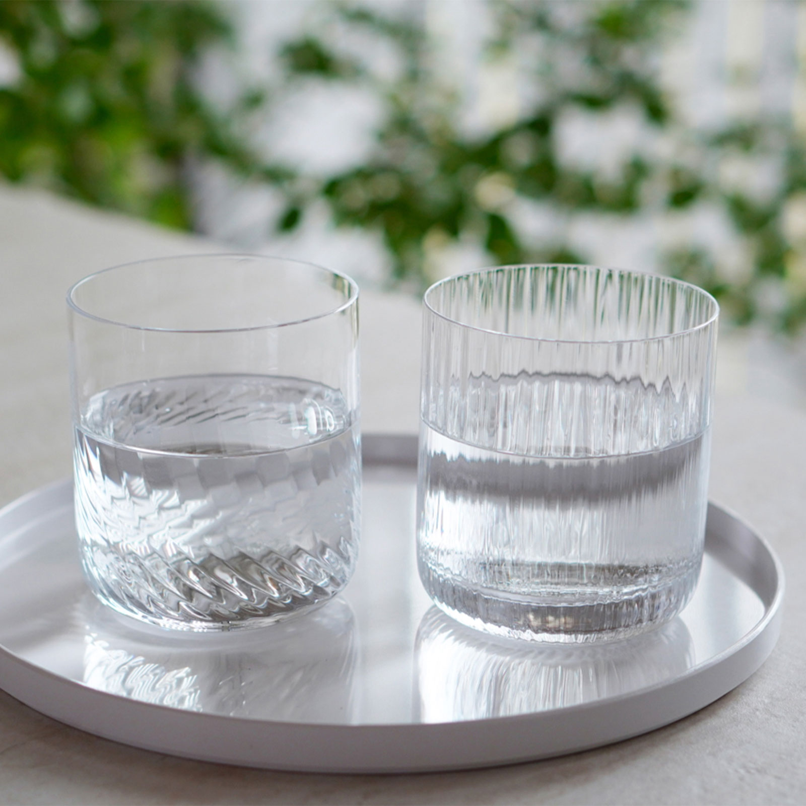 水 -MIZU-:グラス (L)