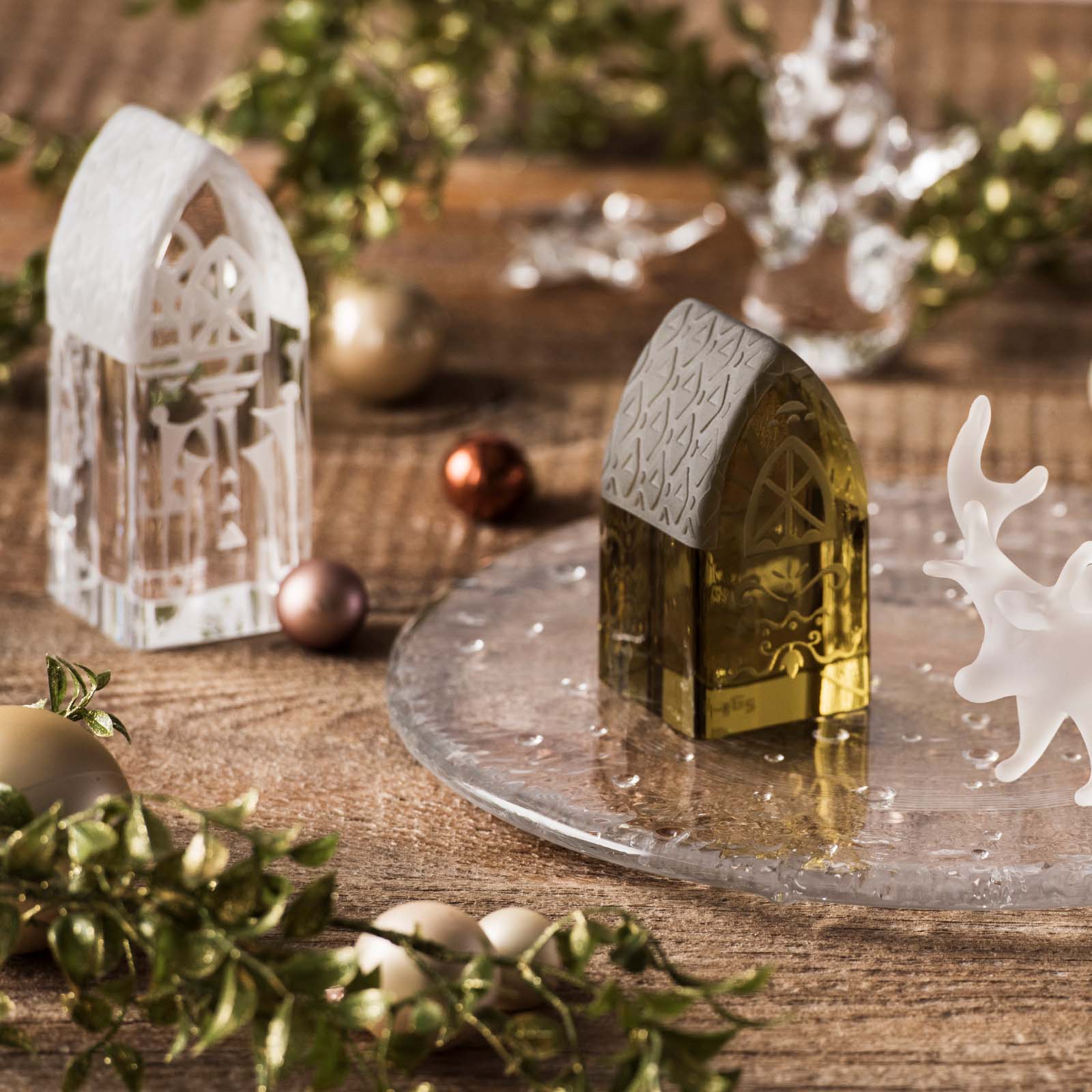 オーナメント：ハウス (小)