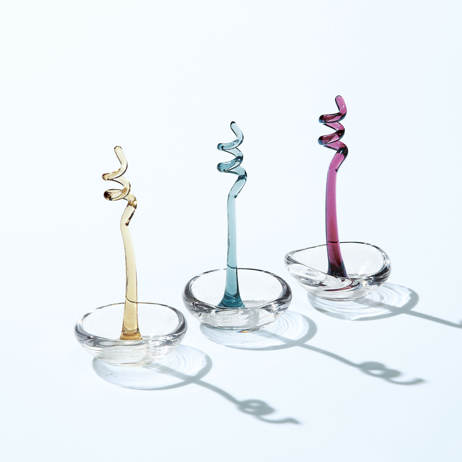 スパイラル：一輪挿し | 一輪挿し | Sghr