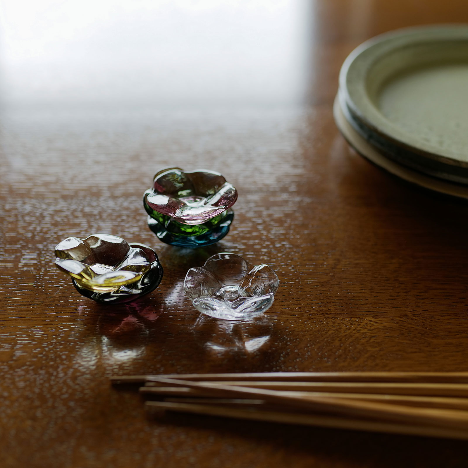 はしおき：花