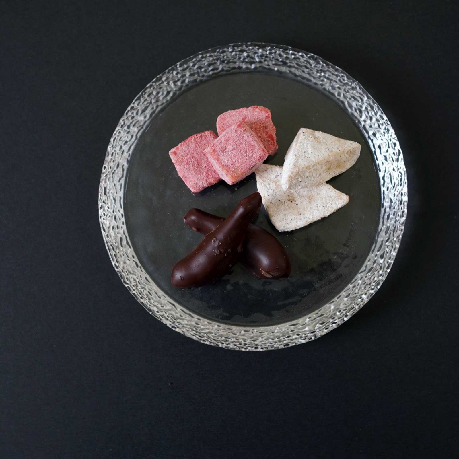 ソモプレート：丸形プレート (15cm)