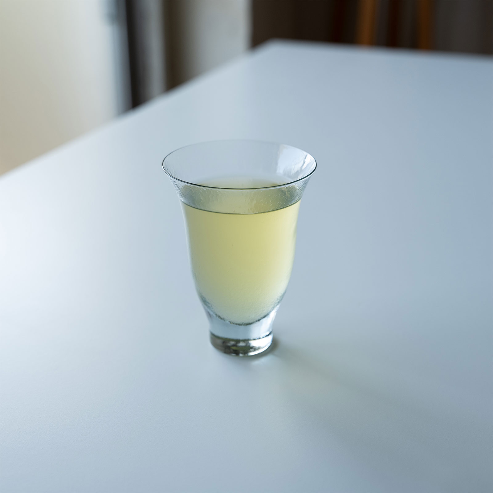 茶楽：お茶グラス (L) 桐箱入り GIFT