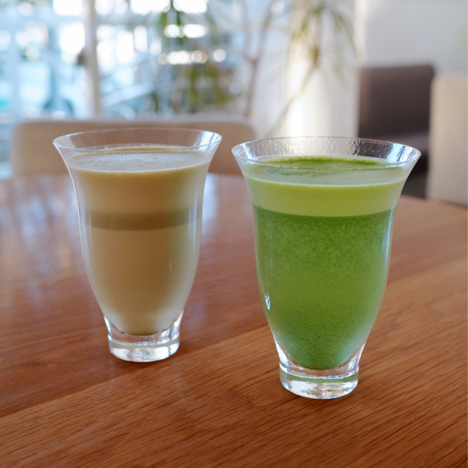 茶楽：お茶グラス (L) 桐箱入り GIFT