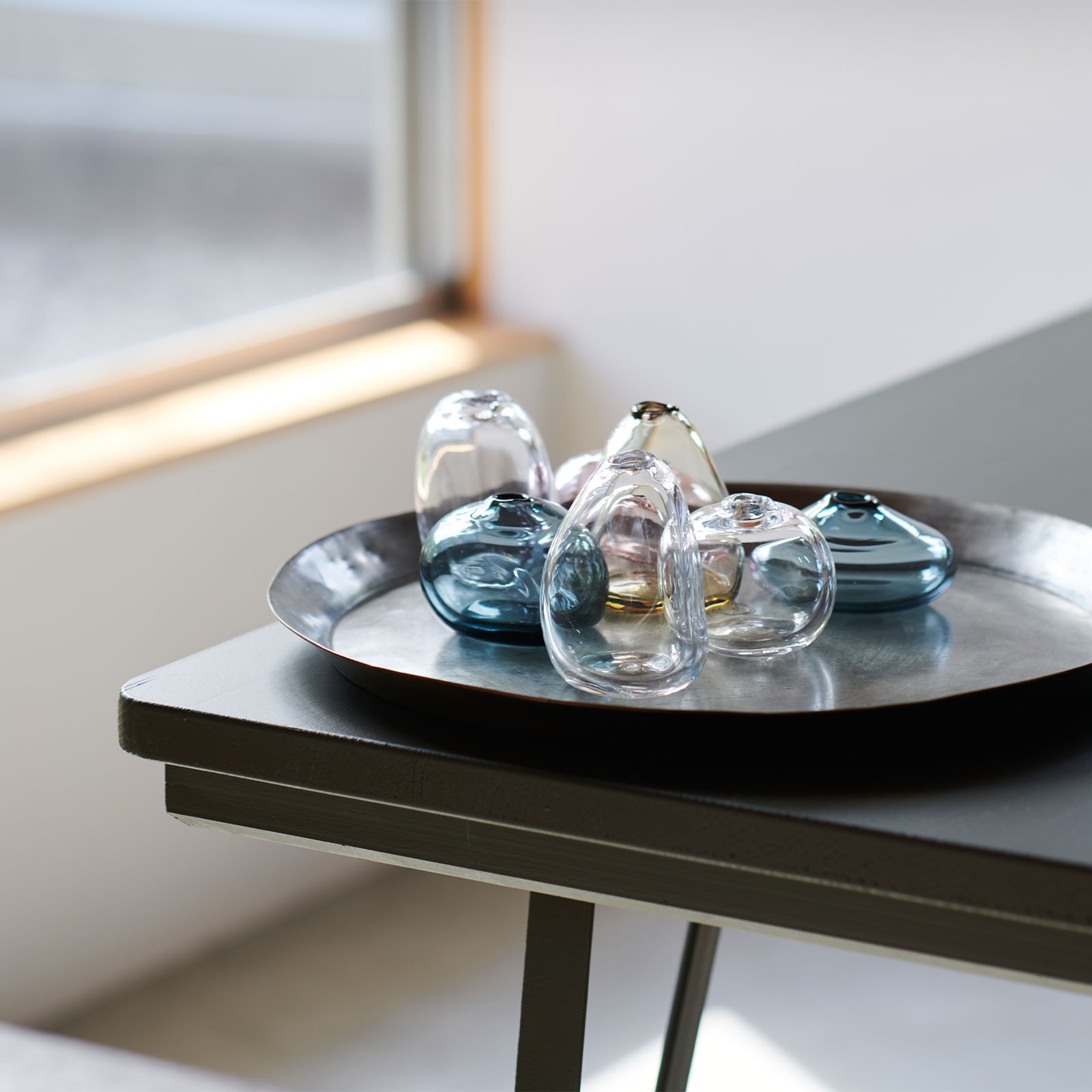 ミニベース：一輪挿し 円盤 | 一輪挿し | Sghr