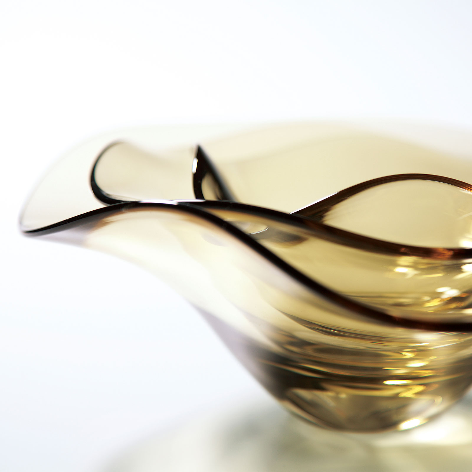 Sghr　スポーラ鉢　ボウル　ガラス器 スポーラ：鉢 (20cm) | ボウル・鉢・碗 | Sghr