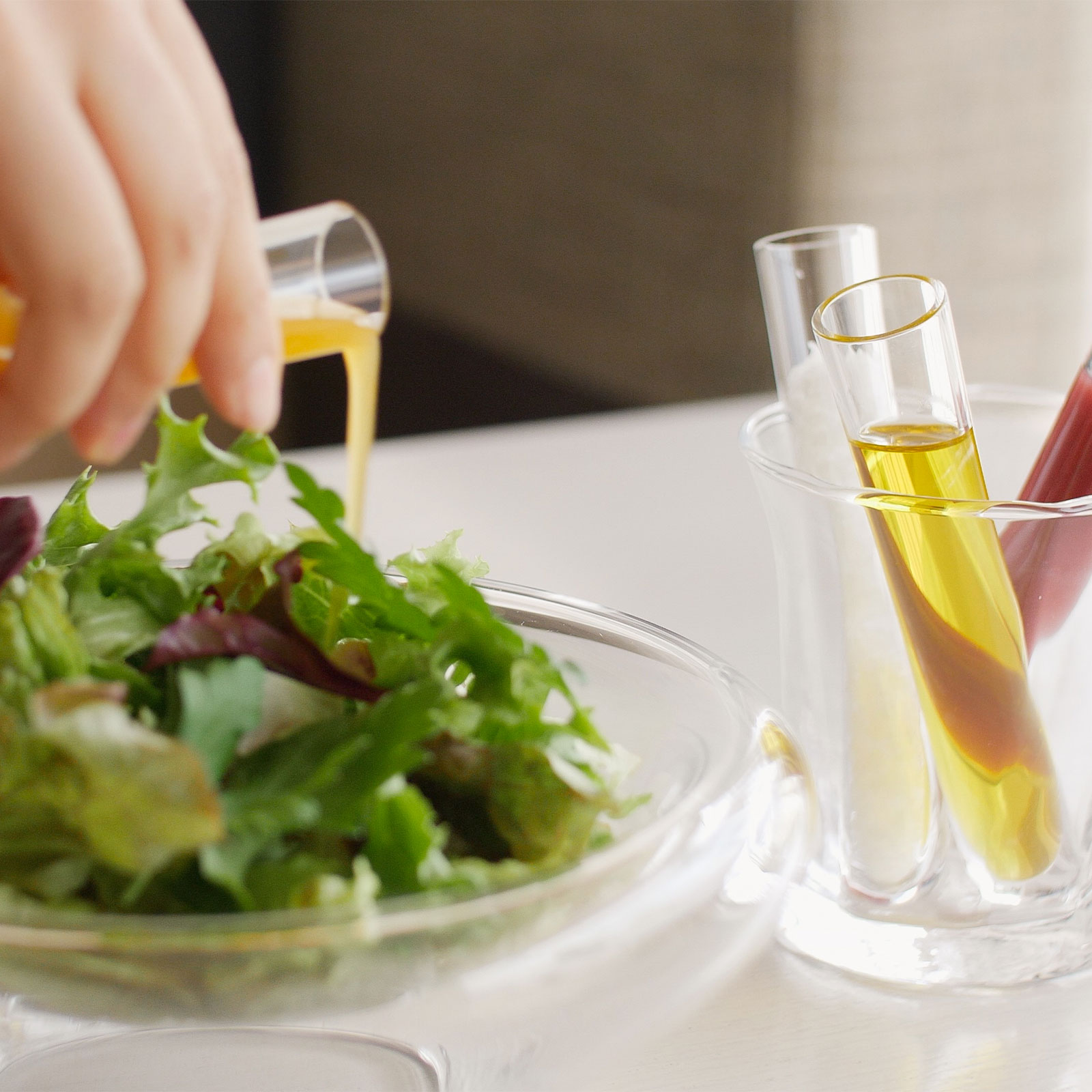 コンポジション：フラワーベース