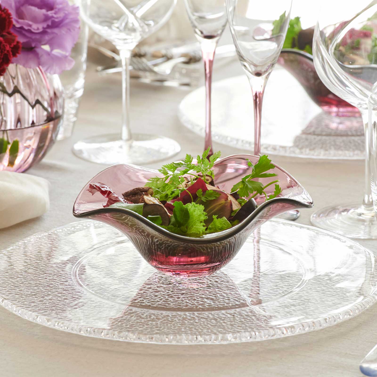 カナ：ボウル (M)